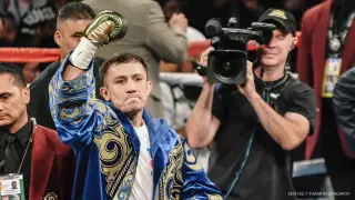 "Сумасшедшая мощь". Появилось архивное видео с нокаутом Головкина