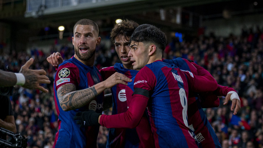 Фото: twitter.com/FCBarcelona