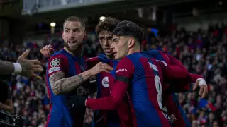 "Барса" без Месси и два автогола. Кто еще вышел в плей-офф Лиги чемпионов