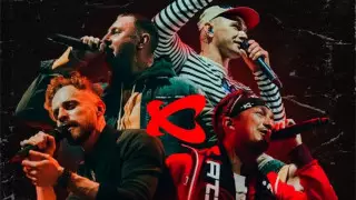 "Каста" исполнила мечту фанатки во время концерта в Астане