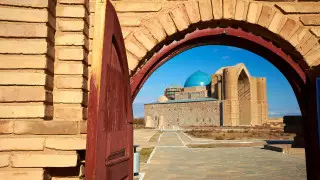 Подробности готовившегося теракта в мавзолее Яссауи раскрыл аким