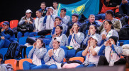 Казахстанка отправила соперницу в нокаут и выиграла медаль