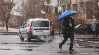 Туман, гололед и метель: погода на 30 ноября в Казахстане