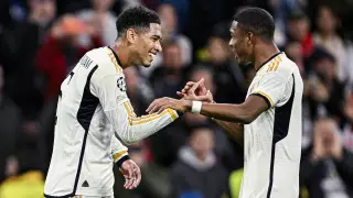 "Реал" пропустил быстрый гол, но одержал победу в Лиге чемпионов