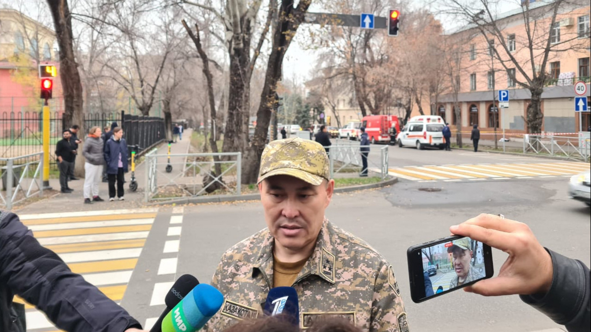 На учете у нас его не было” - начальник ДЧС о хостеле в Алматы: 30 ноября  2023 10:48 - новости на Tengrinews.kz