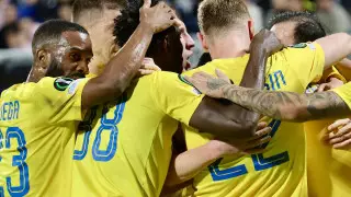 Полмиллиарда за сенсацию! Обнародован гонорар "Астаны" за триумф в еврокубке