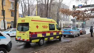 Врачи рассказали о пострадавших при пожаре в хостеле Алматы