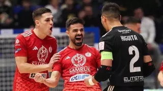 Футзальный "Кайрат" пропустил первым, но забил 11 голов в Лиге чемпионов