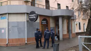 Пожар в Алматы: генеральный прокурор дал поручение