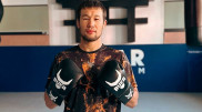 Мощь и сила: Шавкат Рахмонов "поборолся" с экс-чемпионом Bellator