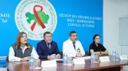 Меры по профилактике ВИЧ обсудили в Астане