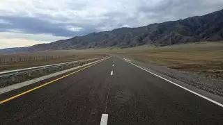 Завершилась модернизация "дороги смерти" "Ушарал – Достык"