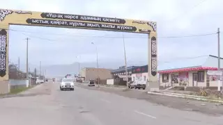 Жители Мерке 100 лет живут без  центральной канализации