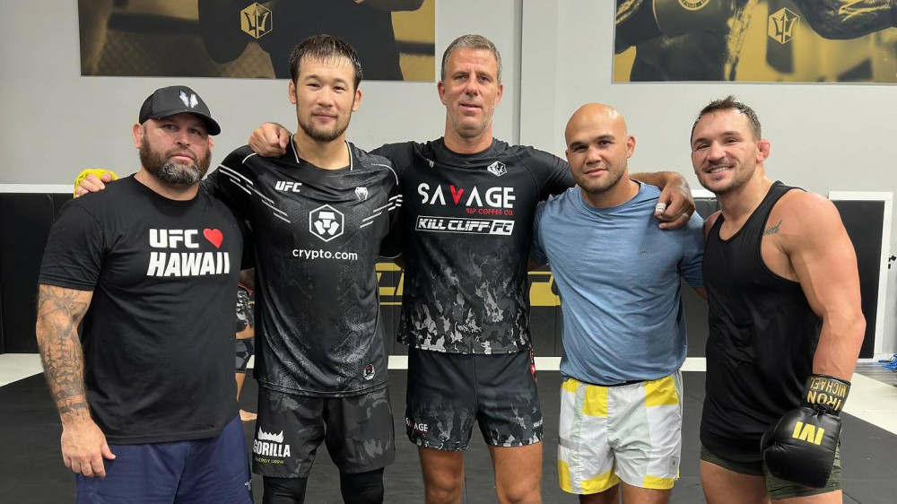 Фото: instagram.com/shavkatrakhmonov94/