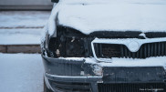 Полсотни ДТП произошло в Астане в первый день зимы