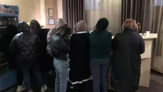 Секс-притон с иностранками скрывали в гостинице Алматы