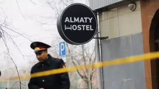 Пожар в Алматы: задержан арендатор хостела