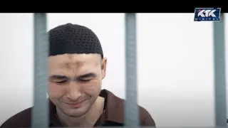 "Я заблуждался" - убийца Руслан Кулекбаев расплакался перед журналистами