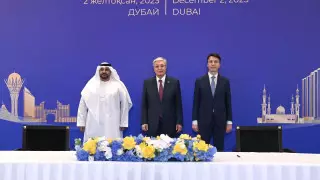 Какие соглашения и меморандумы подписаны в ходе визита Президента РК в ОАЭ