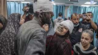 "Ад на земле вернулся в Газу" - представитель ООН