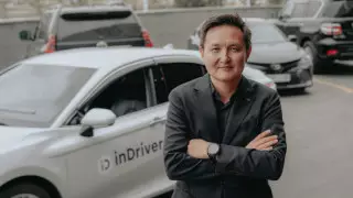 Создатель inDriver Арсен Томский получил гражданство Казахстана