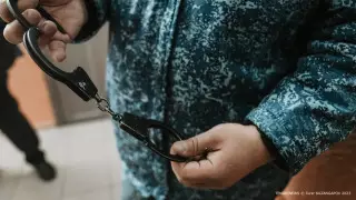 Вымогателей задержали полицейские в Уральске