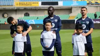 Легионеры ФК "Каспий" пожаловались на клуб в ФИФА