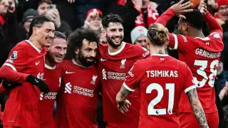 Триумф за одну минуту! В АПЛ сыграли "выдающийся матч" с 7 голами