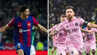 "Барселона" готова избавиться от Левандовски. При чем тут Месси