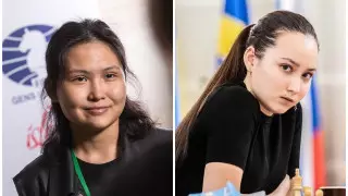 Асаубаева - лидер, или Как выглядит мировой рейтинг в шахматах