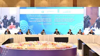 Казахстан завершил председательство в Диалоге женщин стран Центральной Азии