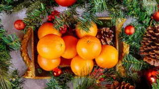 Сколько мандаринов и откуда завезли в Казахстан