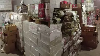 Нелегальный оборот алкоголя на миллионы выявили в Астане