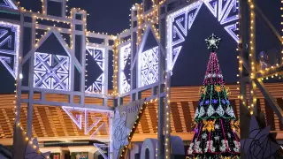 Как и когда украсят Алматы к Новому году