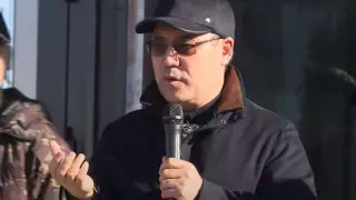 "Вас используют как орудие": президент Кыргызстана дал обещание митингующим торговцам