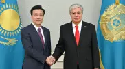 Президент Токаев принял посла Китая