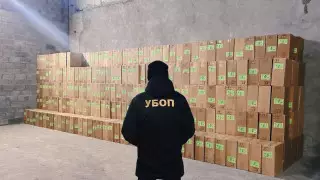 Сигареты на 3 миллиона долларов: казахстанцев задержали с контрабандой