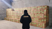 Сигареты на 3 миллиона долларов: казахстанцев задержали с контрабандой