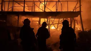 Что произошло в Украине ночью 6 декабря