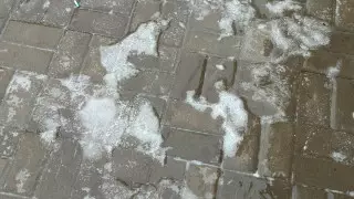 Непогода в Астане: более 500 человек получили травмы