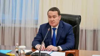 Премьер обсудил с главой СМК новый Комплексный план развития машиностроения