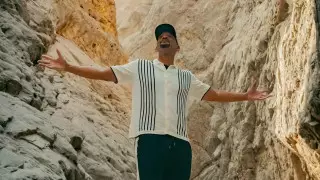 Уилл Смит посетил город будущего и вызвал зависть фанатов