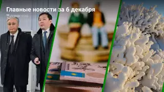 Главные новости 6 декабря за 2 минуты