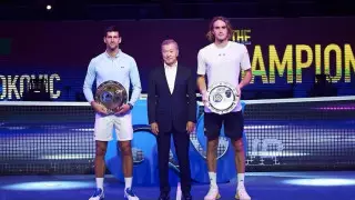 Булат Утемуратов переизбран на пост вице-президента Международной федерации тенниса