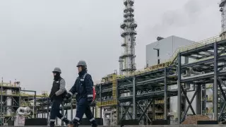 KPI: Первенец нефтехимии независимого Казахстана