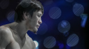 После победы нокаутом Жалгас Жумагулов рассказал о возвращении в UFC