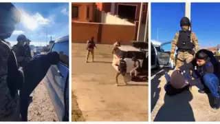 Вымогавшую деньги у бизнесменов преступную группу задержали в Атырау