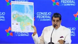 Венесуэла объявила о мобилизации армии и аннексии части соседнего государства