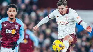 Сенсацией завершился матч "МанСити" в АПЛ