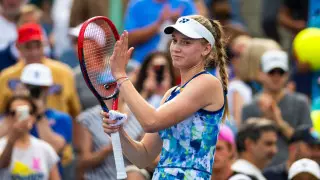 Елена Рыбакина вошла в список высокооплачиваемых спортсменок мира